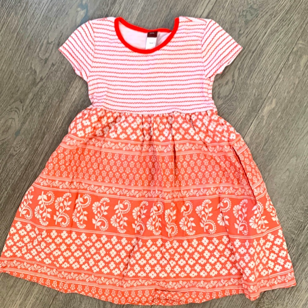 Tea Collection girls dress - size 6